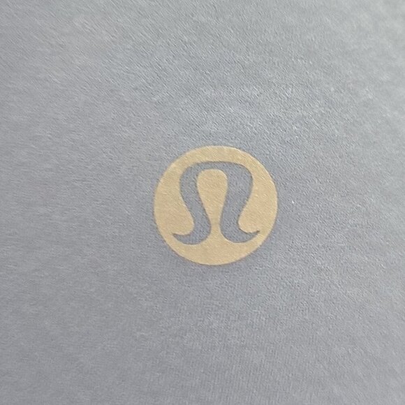 NWT Lululemon Glow Up Super High-Rise Tight 25" - 10 Washed Denim - Picture 5 of 7